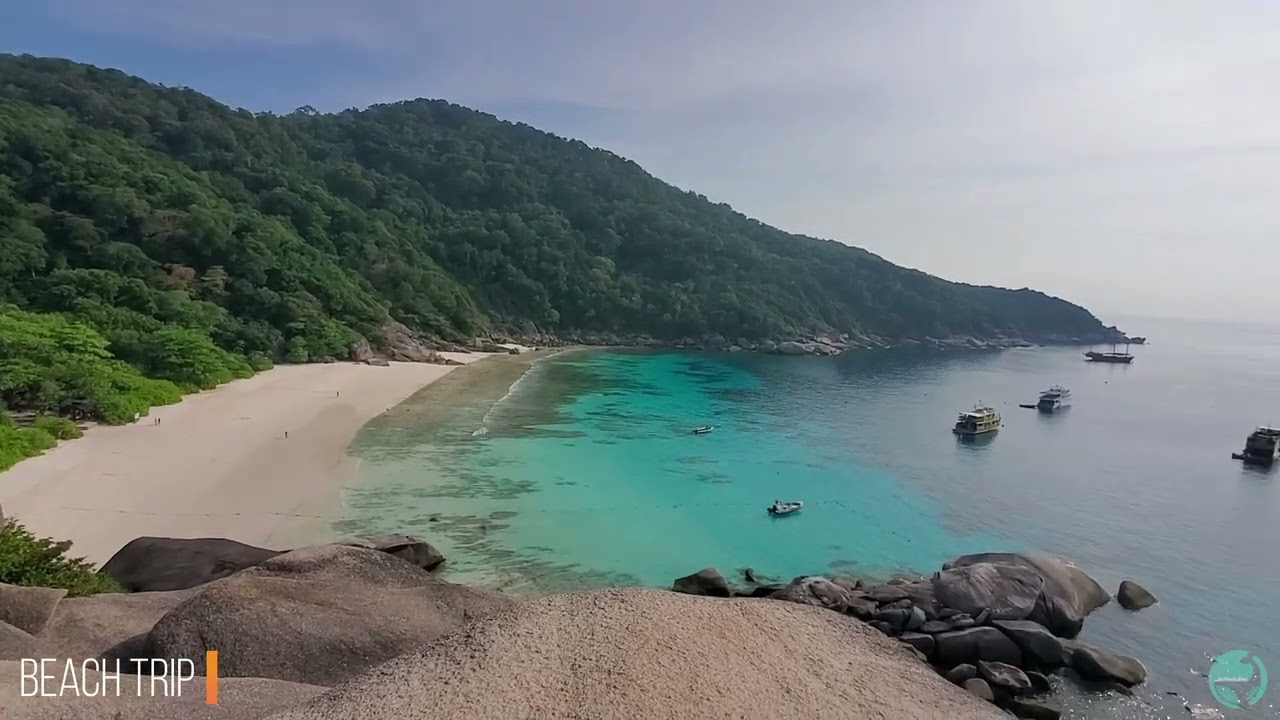 Back on The Junk – Similan Soul Recharge
