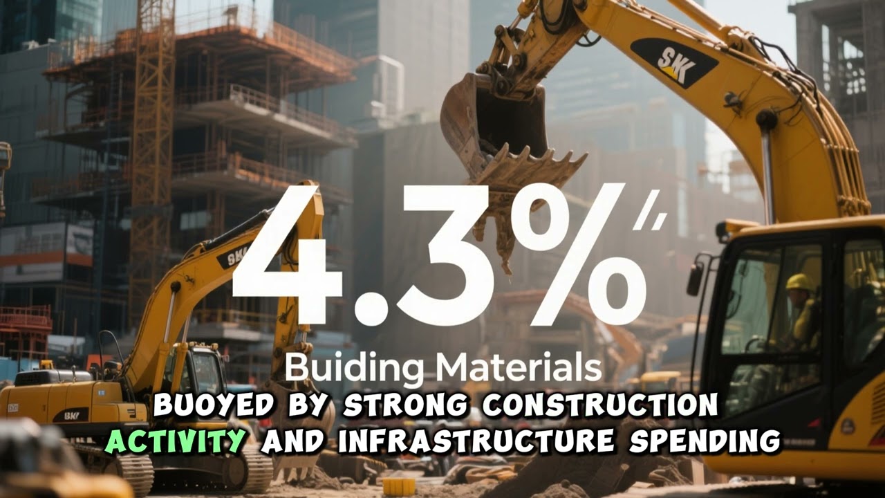 Basic Materials Sector Review  08/02/2025