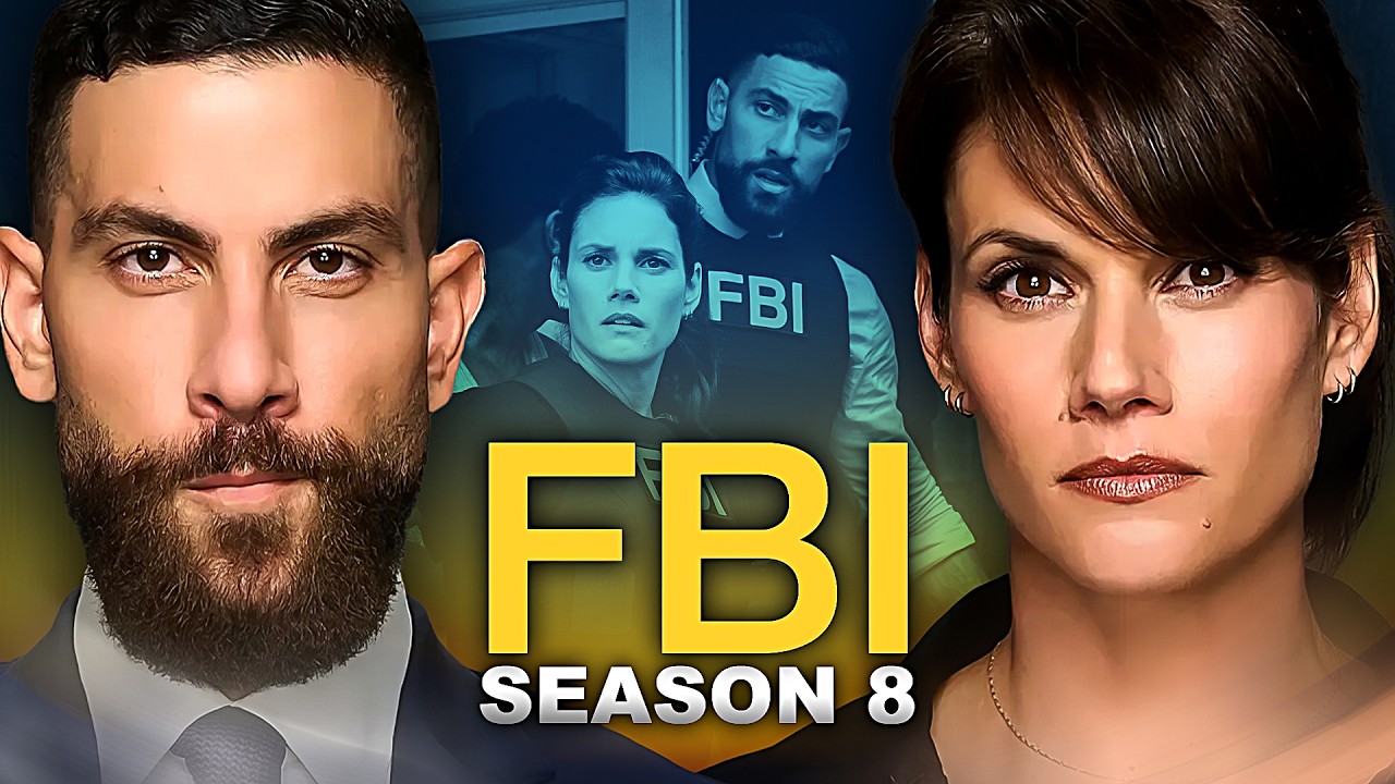 FBI | Missy Peregrym And Zeeko Zaki On 'Intense' And 'Action-Packed' Season 8