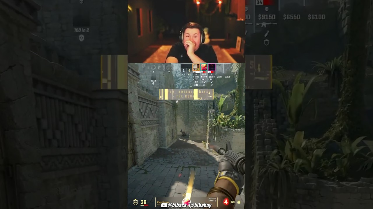 SHPENDI ?! 🤣 #shorts #counterstrike #counterstrike2 #csgo #cs2 #cs2clips  #cs2funny #twitch #fyp