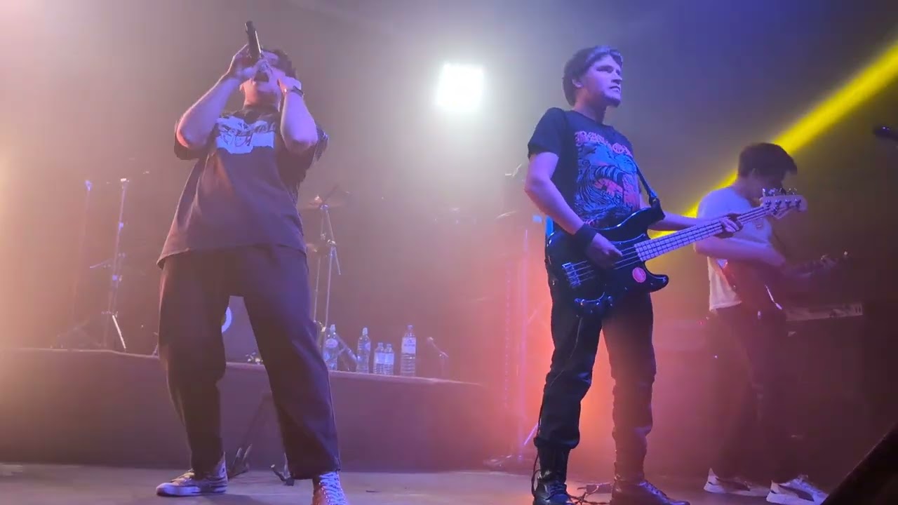 CD Molchi - Лето (Live НЕТ! &mdash; Metal-Punk Fest | ГЕРЦ)