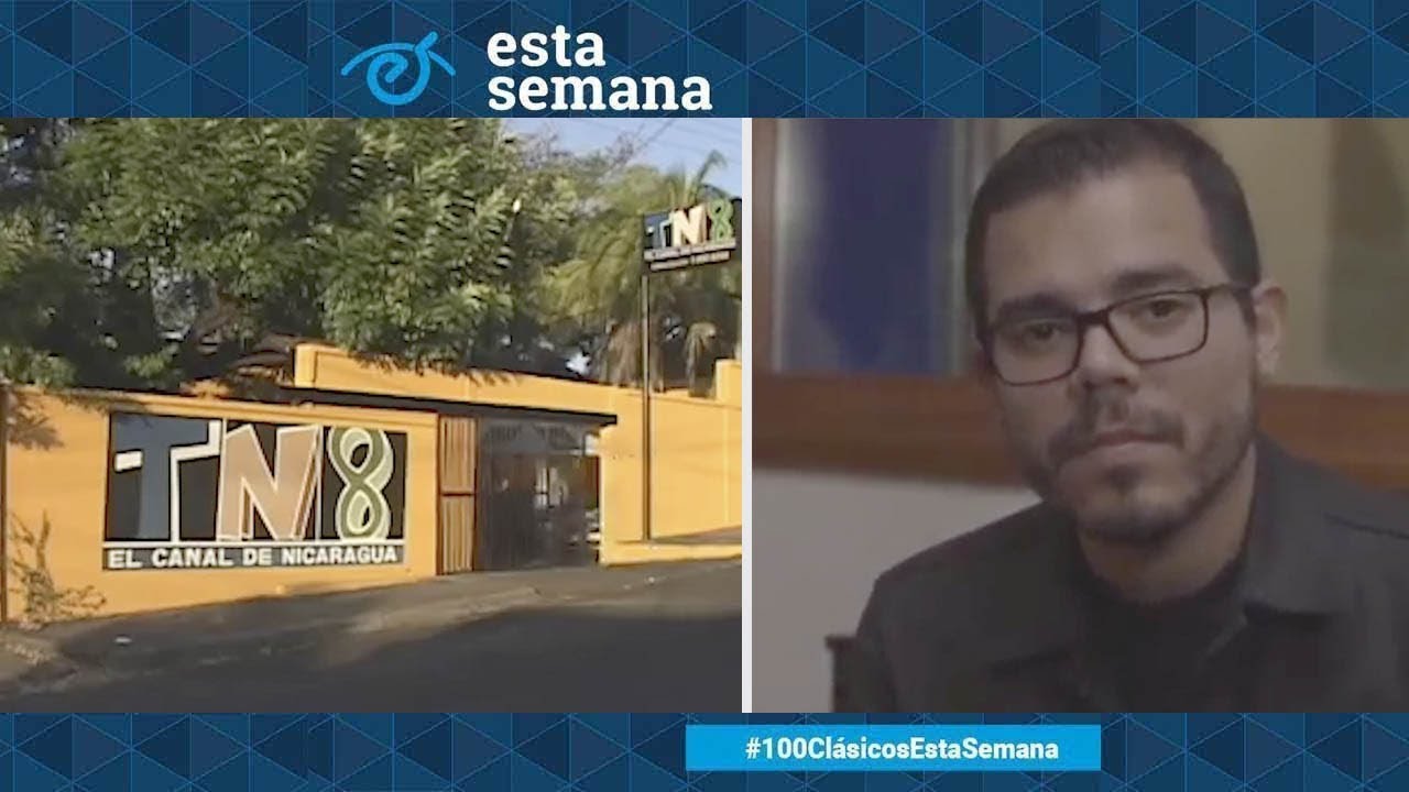 #Clásicos | Así se produjo la compra de Telenica canal 8