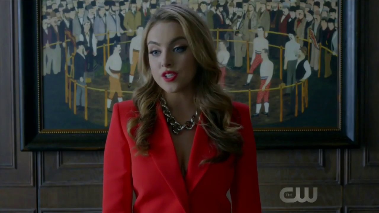 My father did WHAT? - Fallon Carrington (Dynasty Compilation)