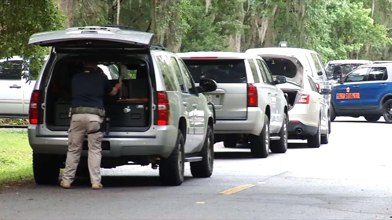 Agents in Georgia after William Bryan arrest
