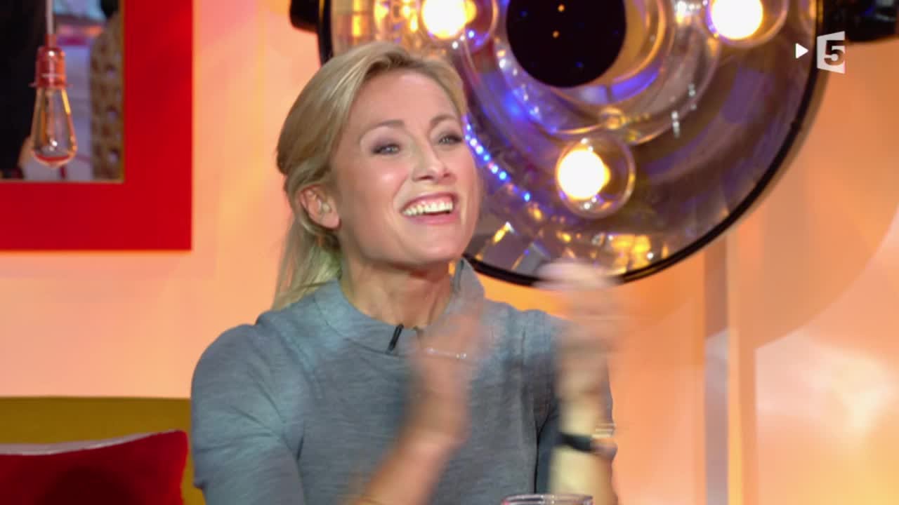 Lara Fabian, de retour - C à vous - 12/11/2015