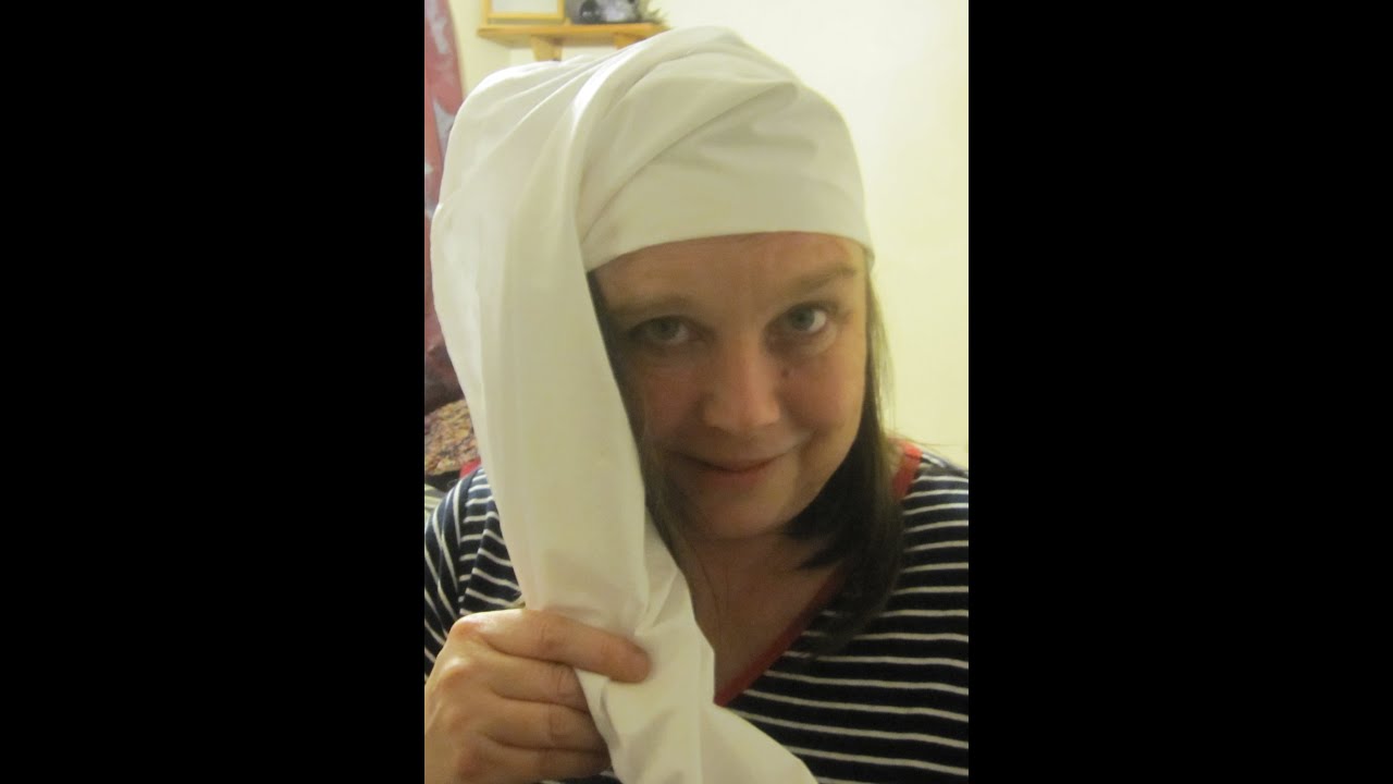 Dickens sleeping cap, or dwarf hat for sleepy