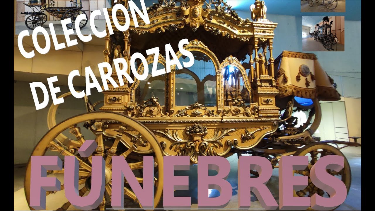 Carrozas Fúnebres y su historia  1/2