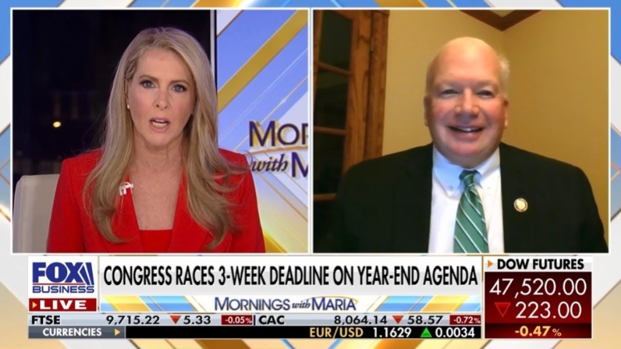 Rep. Fitzgerald Discusses What Republicans Are Working Toward in a New Healthcare Plan