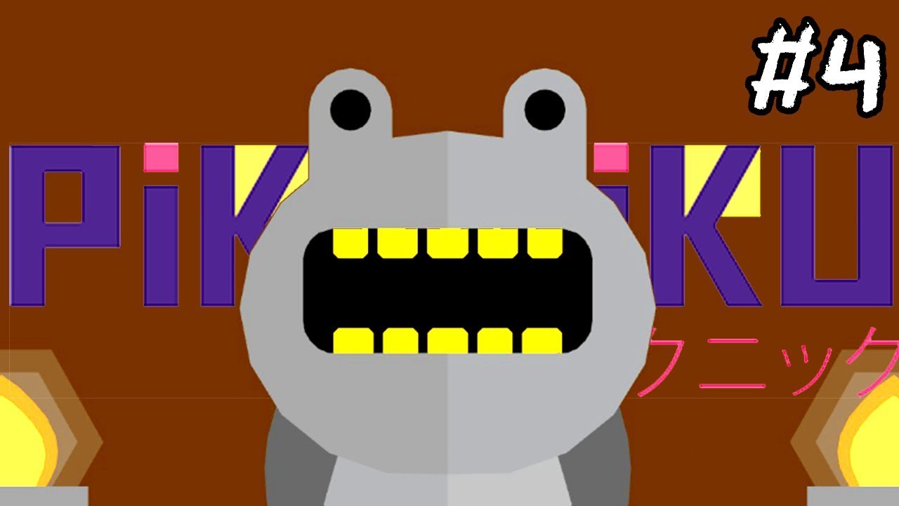 Golden Tooth of the Silver Frog | Pikuniku #4