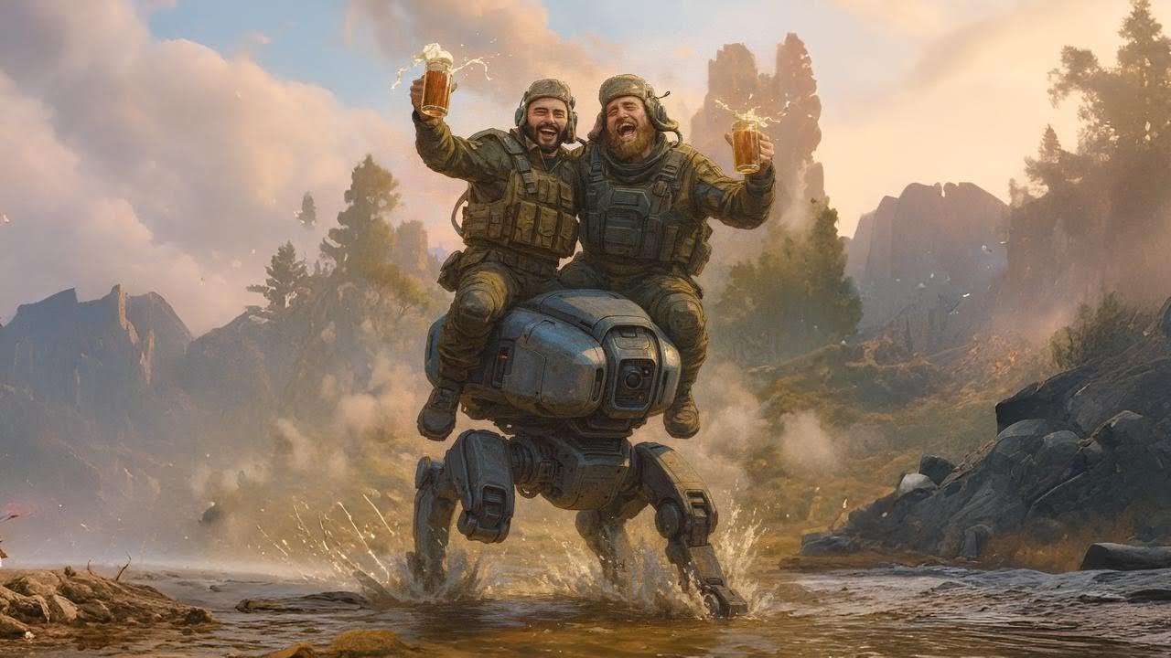 ХЕТАГ И МАКАР В РЕЙДЕ ARC RAIDERS [Запись Стрима 23.11.2025]