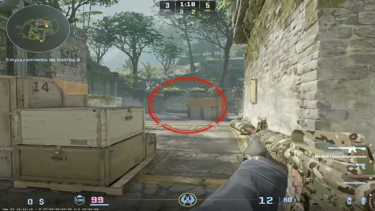 UN GIRO INESPERADO l Counter Strike 2 #257
