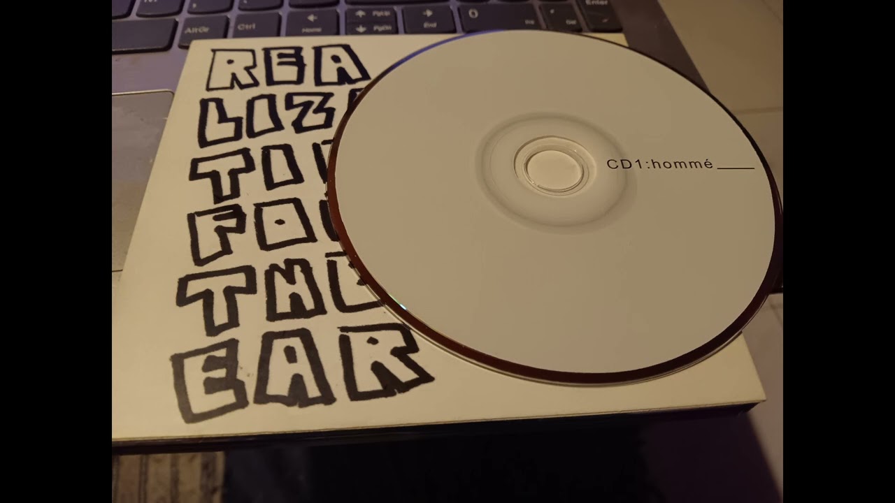 Hommé CD1/06- Drei Haufen (Realization For The Ear)