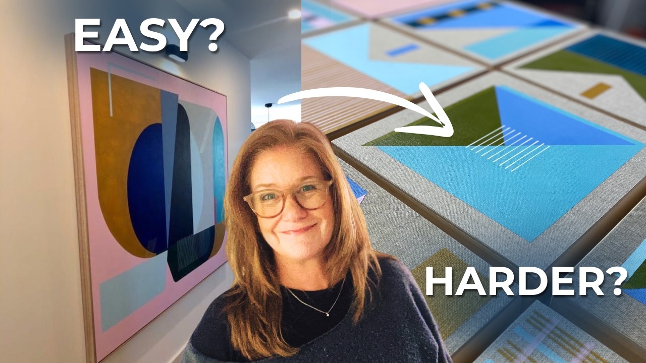 Creating Art That Sells: Low vs High Price (Which Is Easier?)