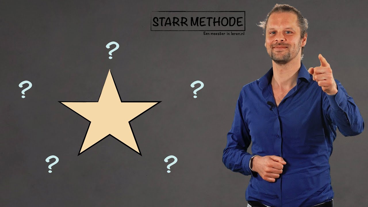 STARR Methode - Reflectie en Intervisie Deel 3