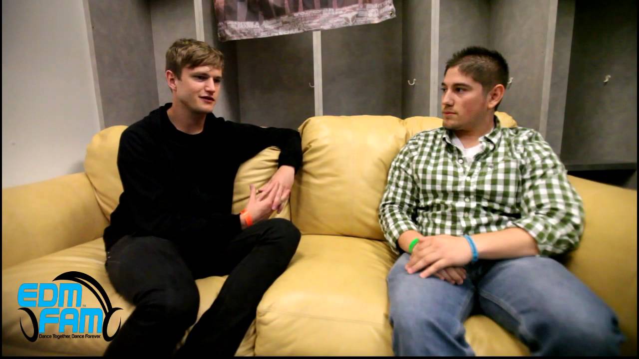 Interview with Adrian Lux | EDMFAM