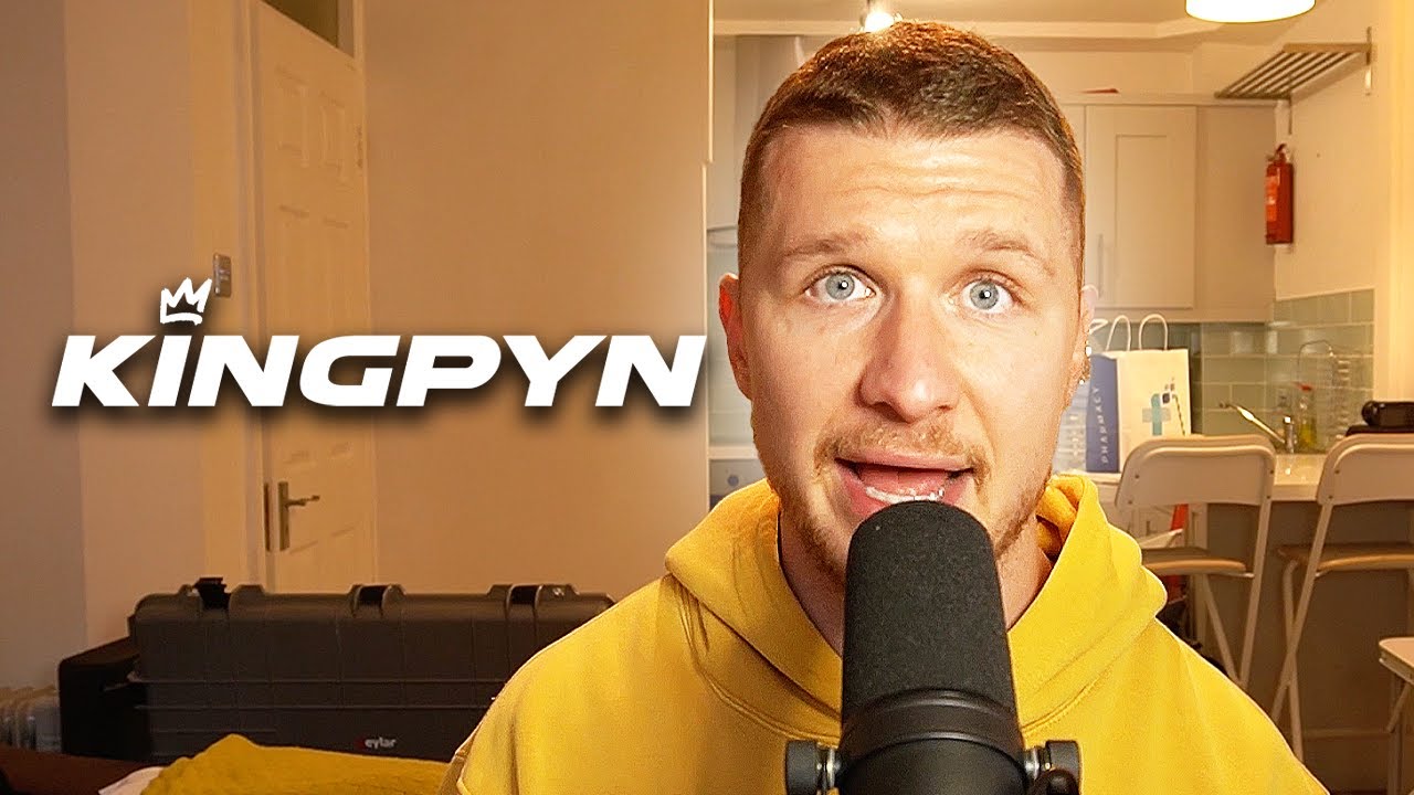 What's Happening With Kingpyn..