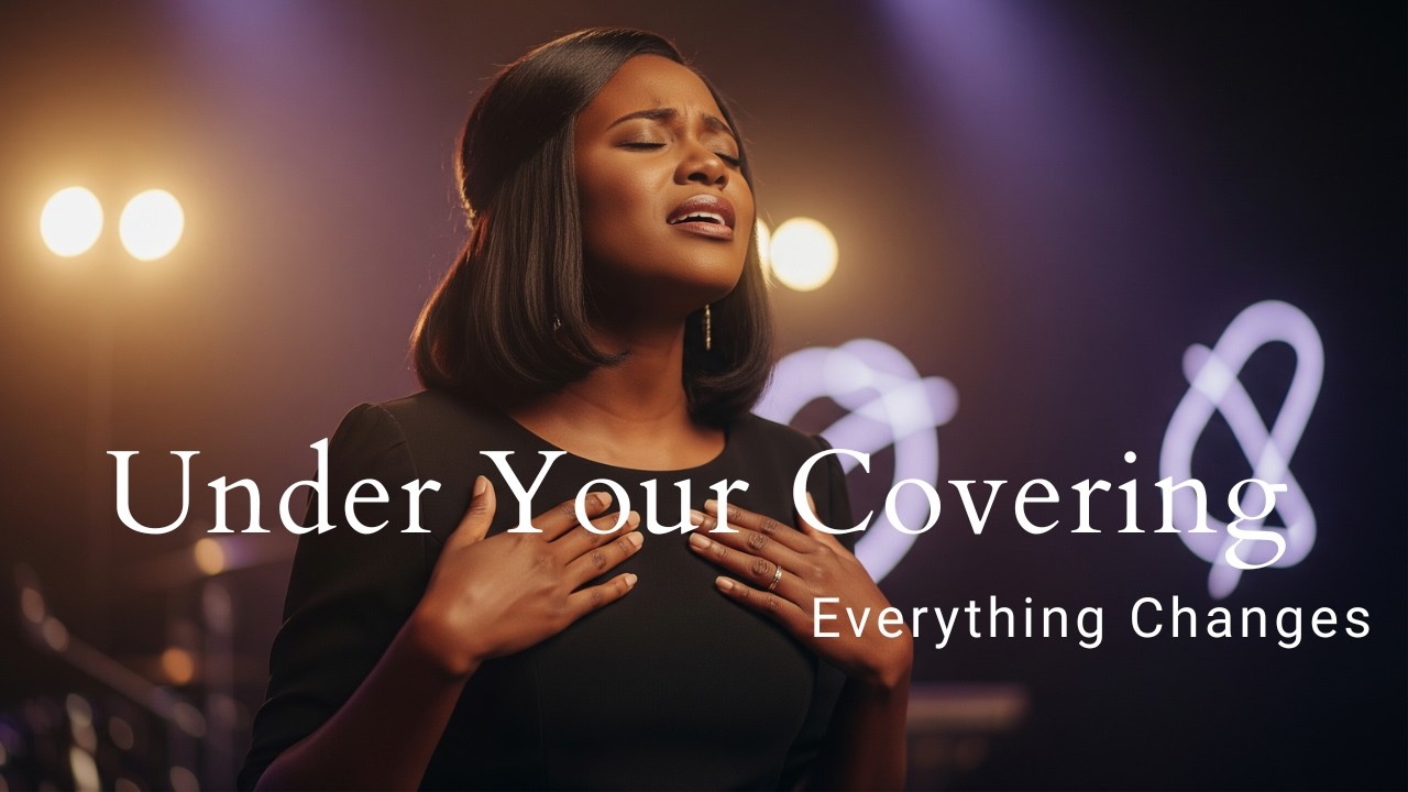 Under Your Covering - Deep Gospel Worship for Healing Hearts & Life-Changing Breakthroughs