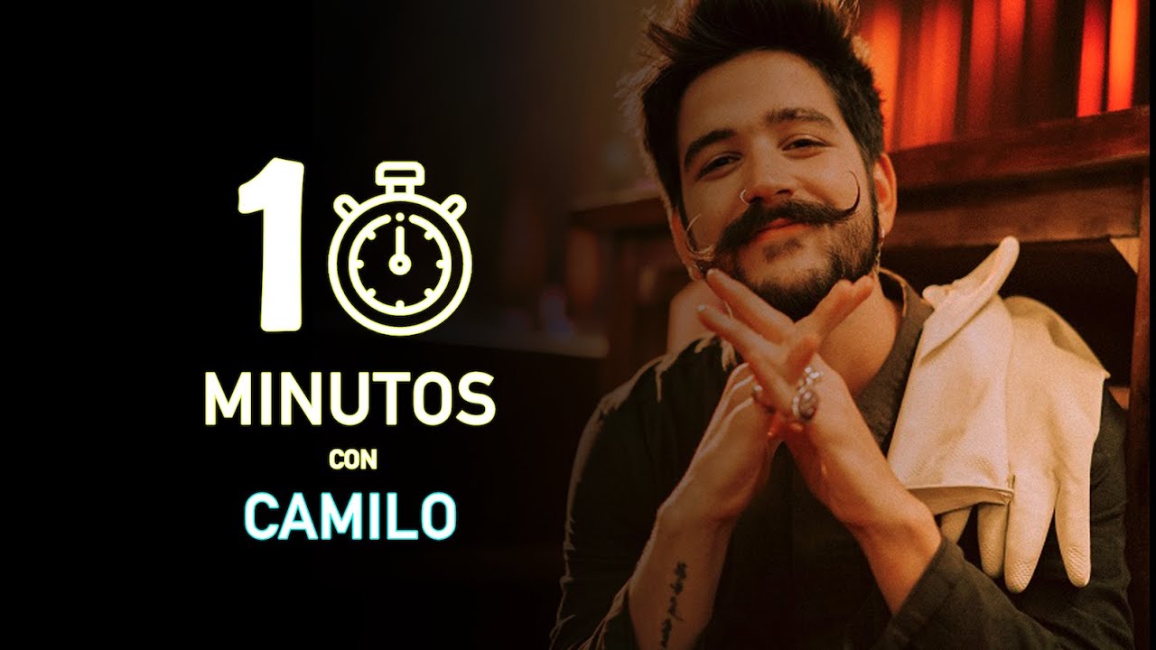 10 Minutos con Camilo!