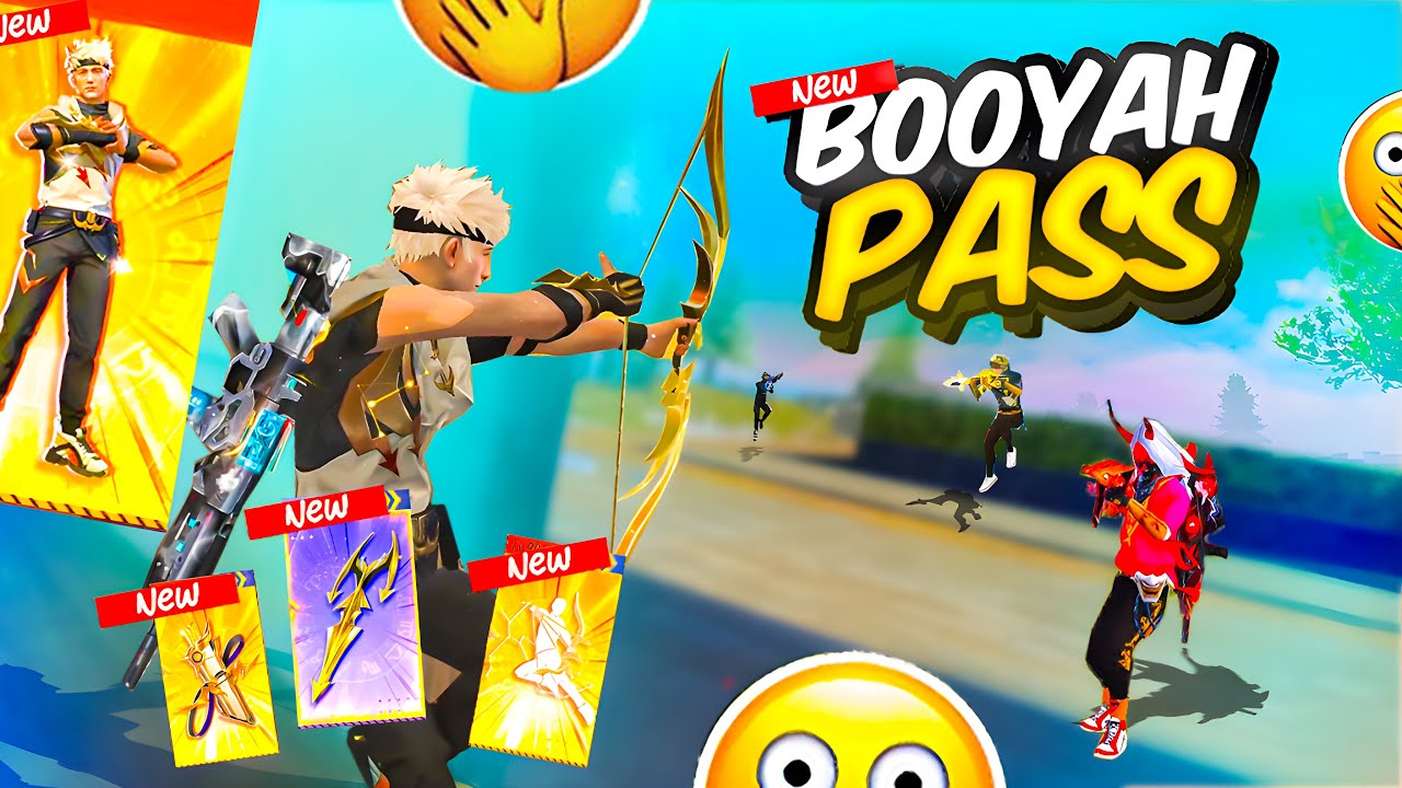 2025 Last Booyah Pass 🔥 Best Or Worst ?🤔 NRZ