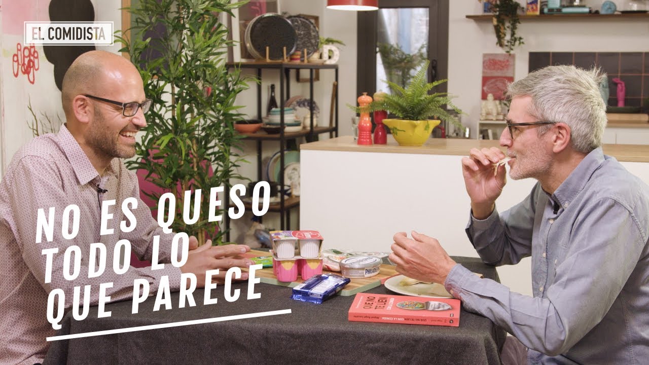 Trampas de súper: no es queso todo lo que parece | EL COMIDISTA