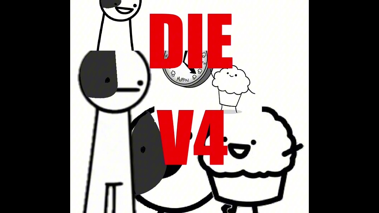ASDF Endless Muffin Time - DIE V4 FULL LEAKED SONG