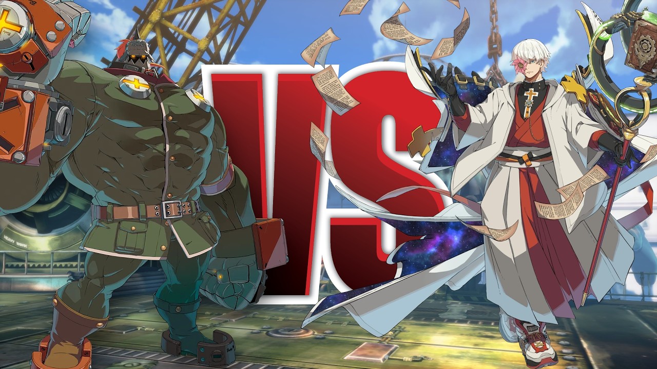 Spicy Cube Handler - Guilty Gear Strive - Road To Diamond 2