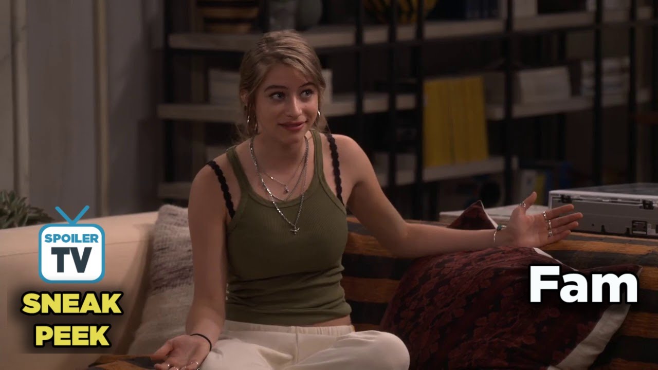 Fam 1x06 Sneak Peek 2 