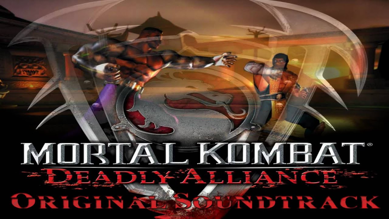 Mortal Kombat: Deadly Alliance Soundtrack - House of Pekara
