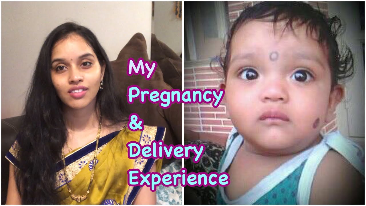 MY FIRST PREGNANCY& DELIVERY EXPERIENCE/NORMAL DELIVERY