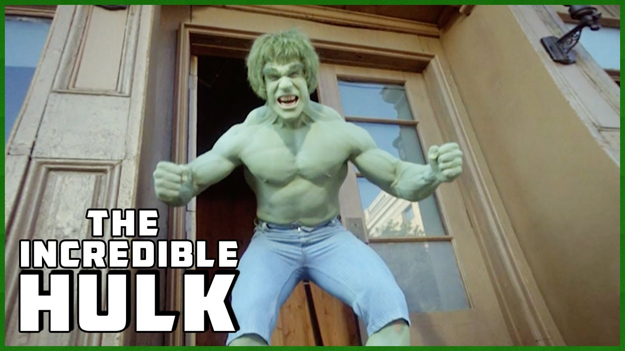 Hulk Gets Into A Problem With A Drunk Boss | Season 2 Episode 05 | The Incredible Hulk
