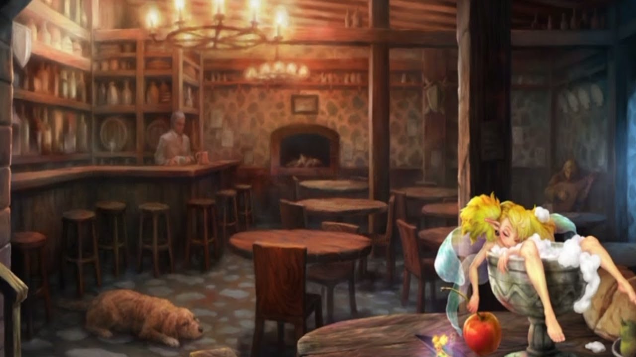 Dragon's Crown : P.17. 