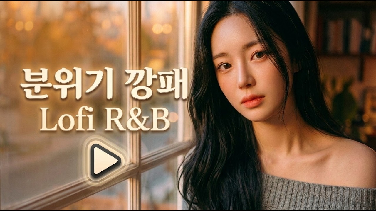 [𝐏𝐥𝐚𝐲𝐥𝐢𝐬𝐭] 느좋 감성 Lofi R&B | 훔쳐 듣는 플리 #06