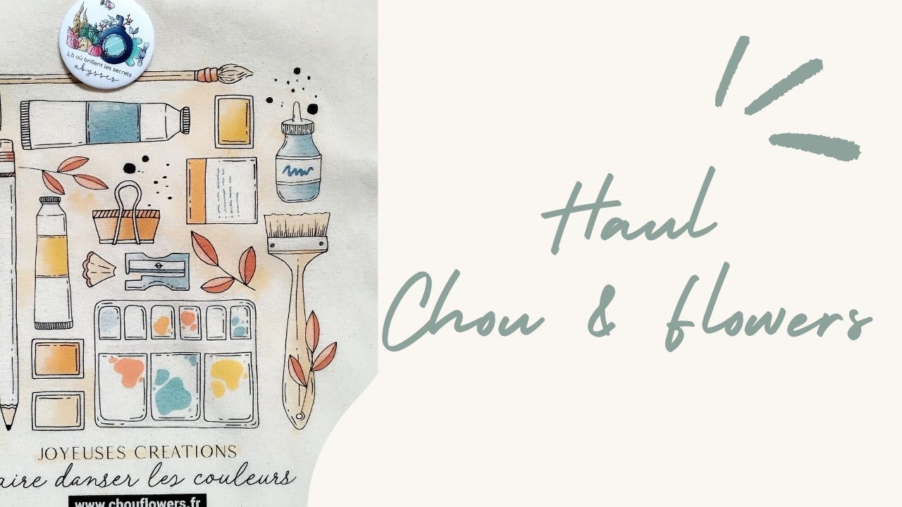 Haul Chou and Flowers 