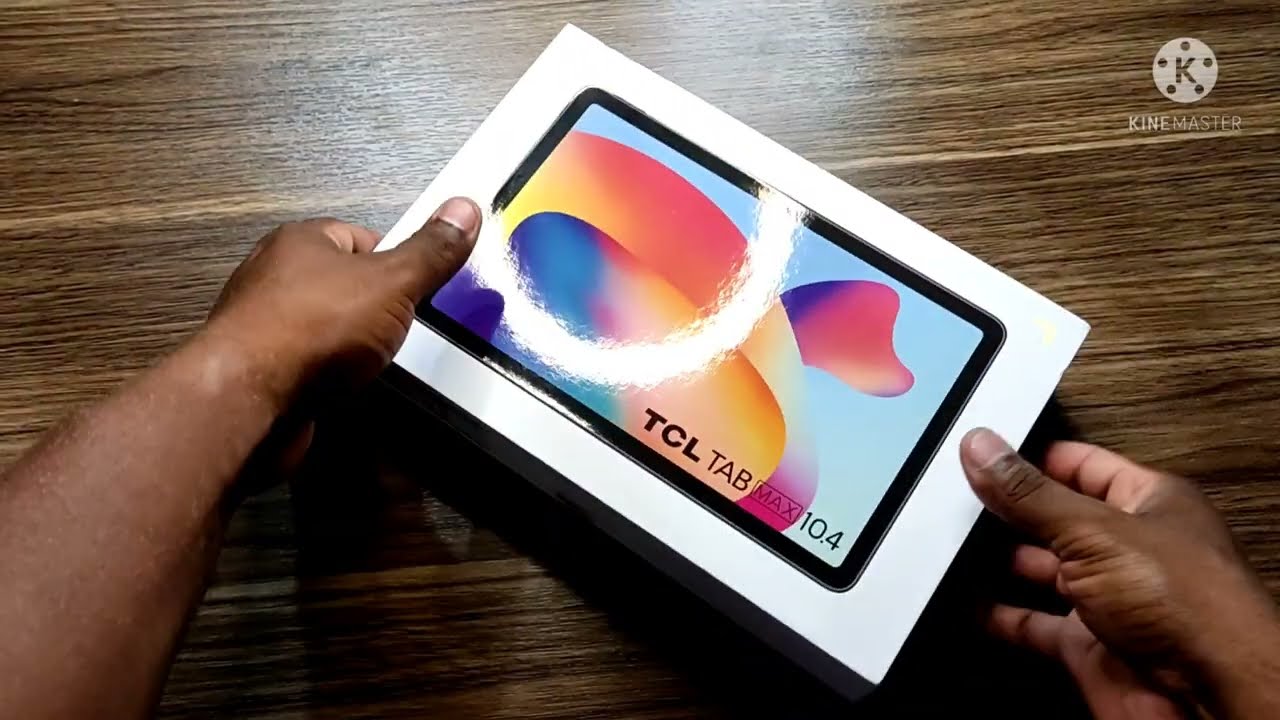TABLET TCL TAB MAX 10.4 | DR JUNIOR 10