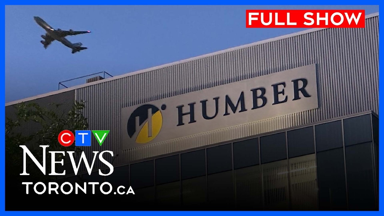 Humber Polytechnic offering ‘voluntary exit packages’ | CTV News Toronto at Noon for Feb. 25, 2026