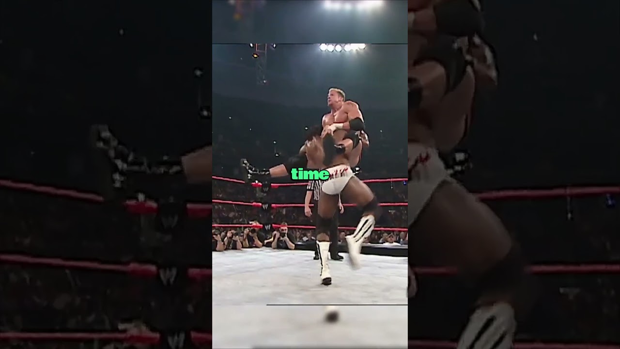 Почему Спайнбастер &mdash; один из самых брутальных финишеров в истории WWE #wwe #batista
