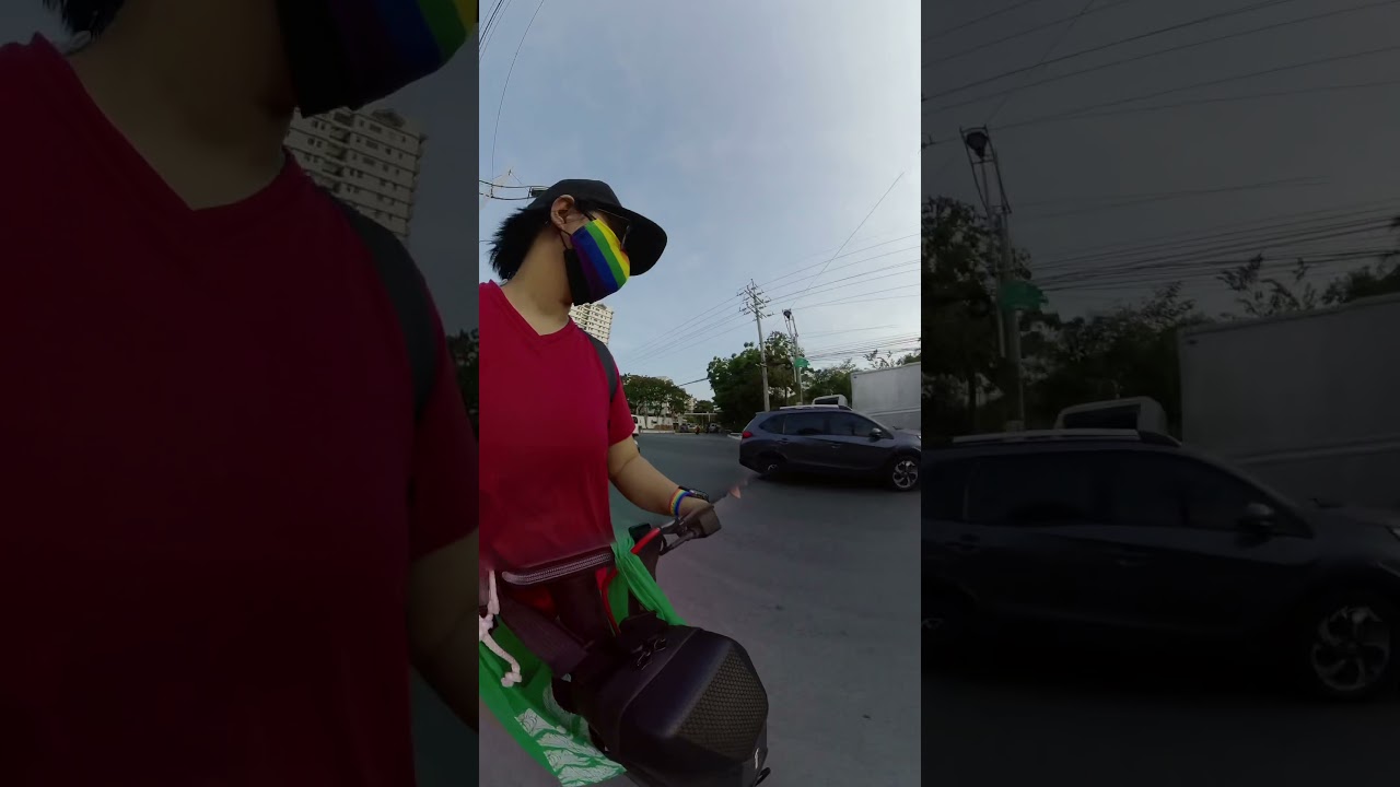 PG Hendersun M365 Pro e-scooter test ride
