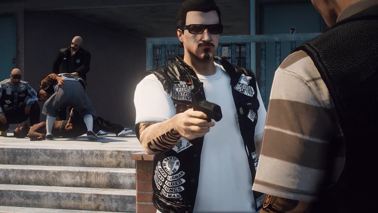GTA5 ONLINE: 