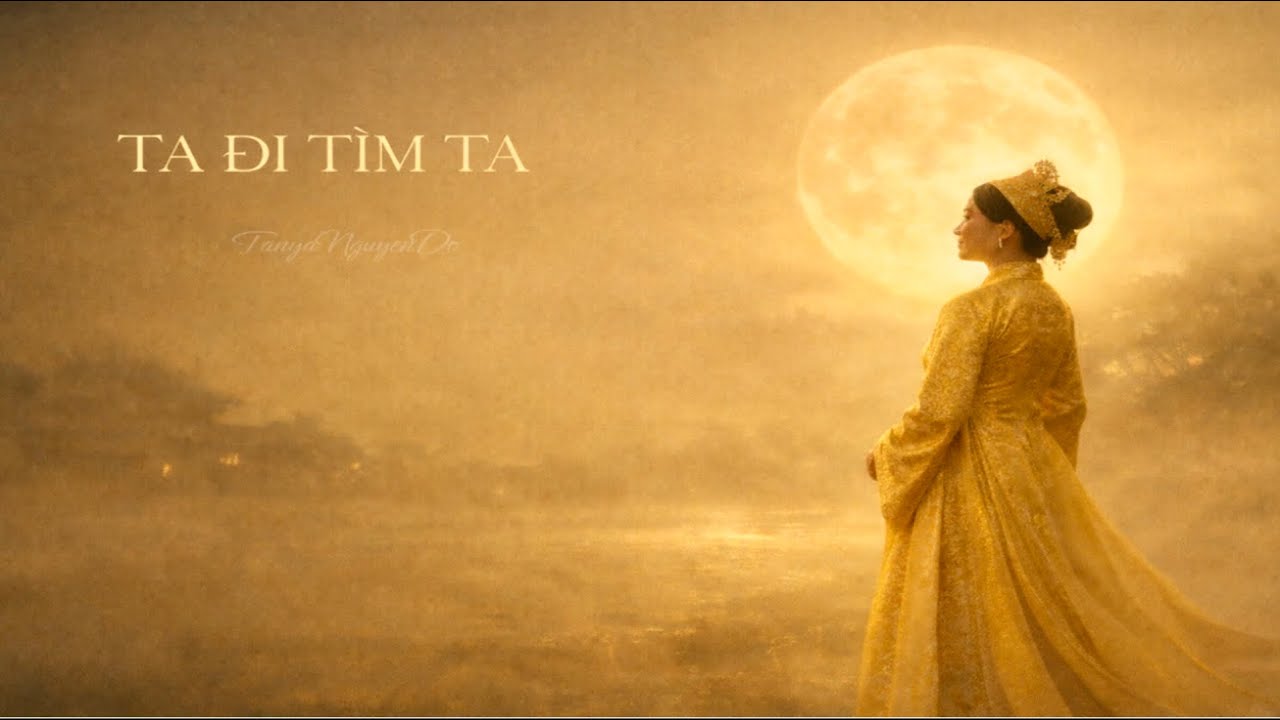 TA ĐI TÌM TA - Part lll |Bolero Cinematic | ST Tanya NguyenDo -AI Áo Nâu 