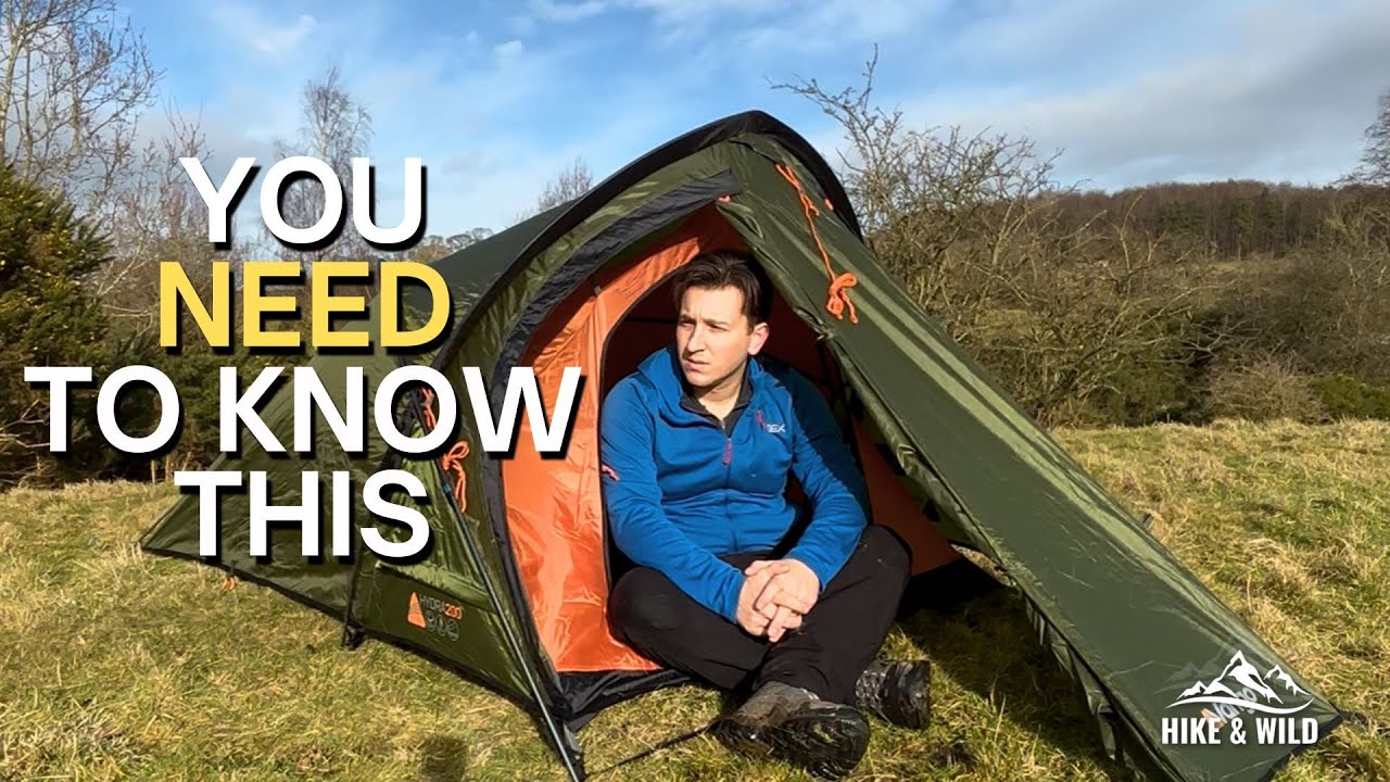 5 tips for wild camping in the Lake District