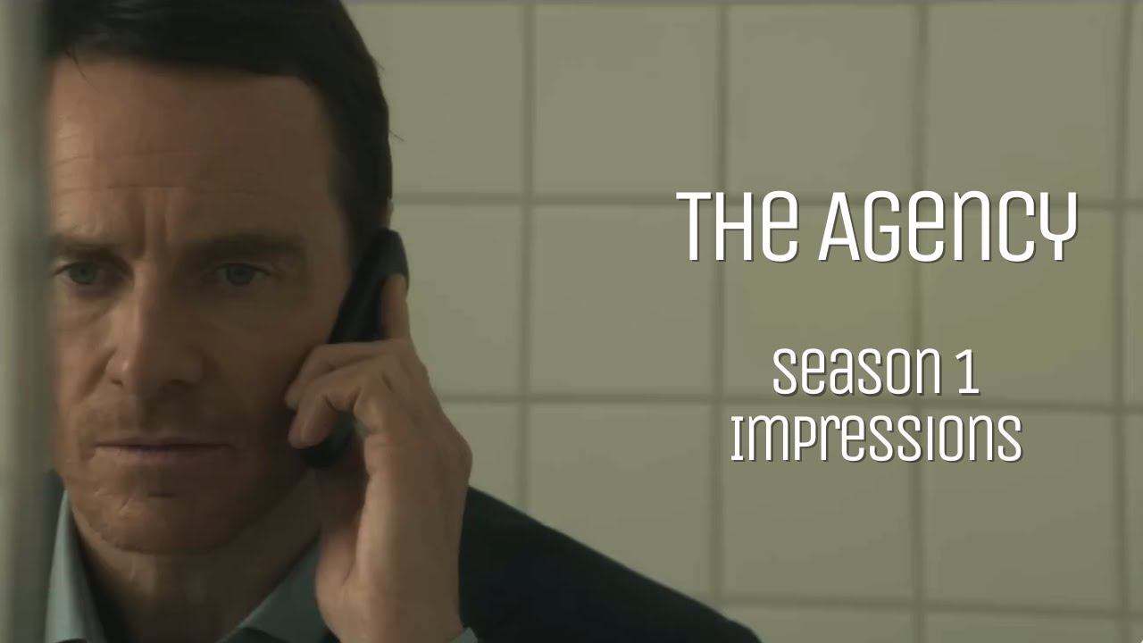 The Agency Episode 1-3 Review