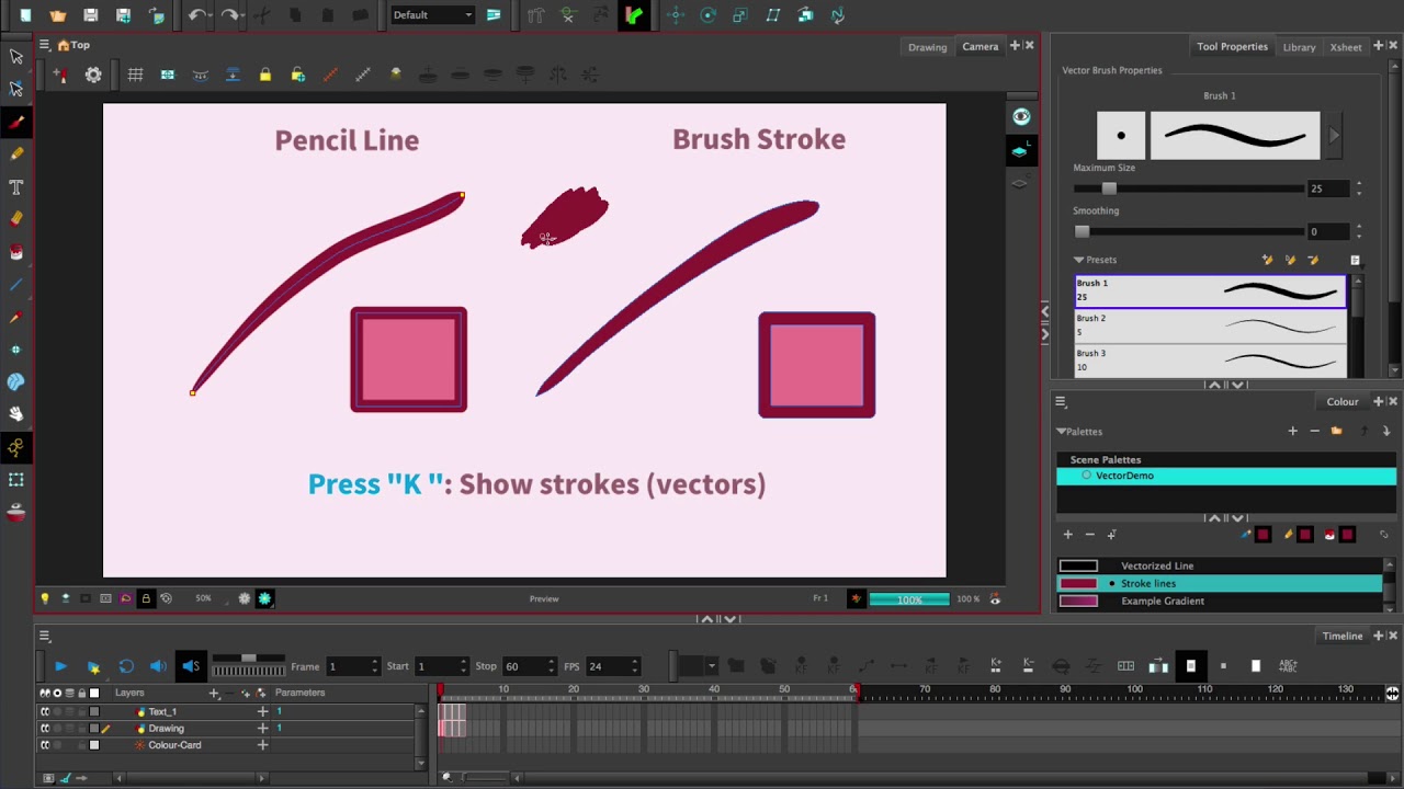 04,  Selector, and ,Contour ,Editor