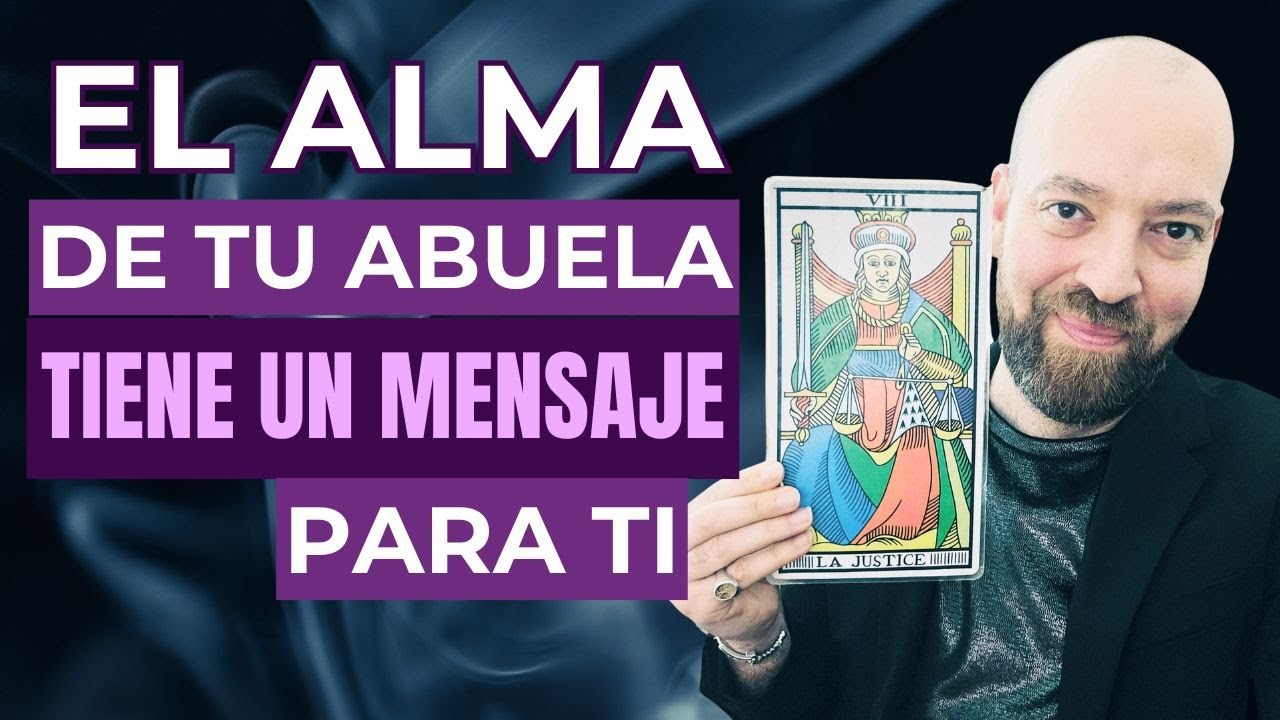 TU ABUELA MATERNA Y SU SECRETO según la numerología | Ismael Sánchez