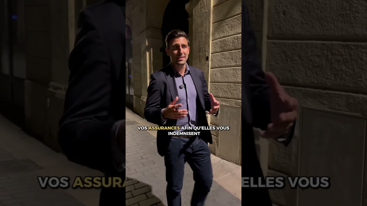Emeutes : Obtenir réparation
