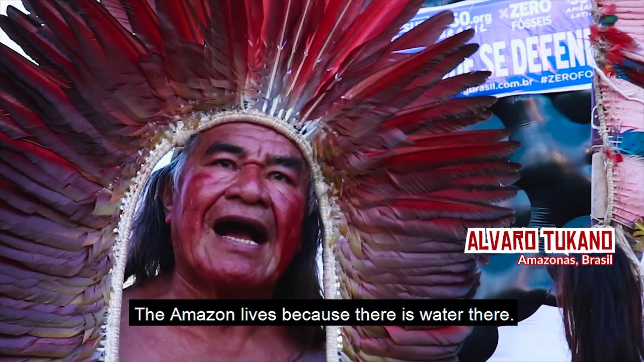 Indigenous voices from Latin America: We Are the Document of the Earth