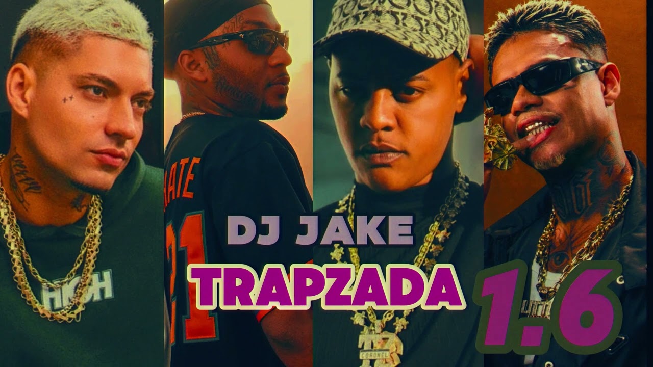 20 min de TRAP (Set Trapzada) #trapbr #traprj #trapzada
