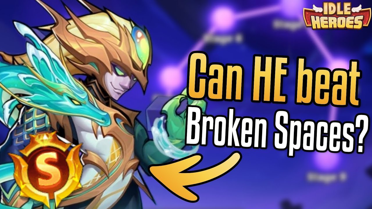 S KOAS Norton Haig vs. Broken Spaces!!! - Idle Heroes