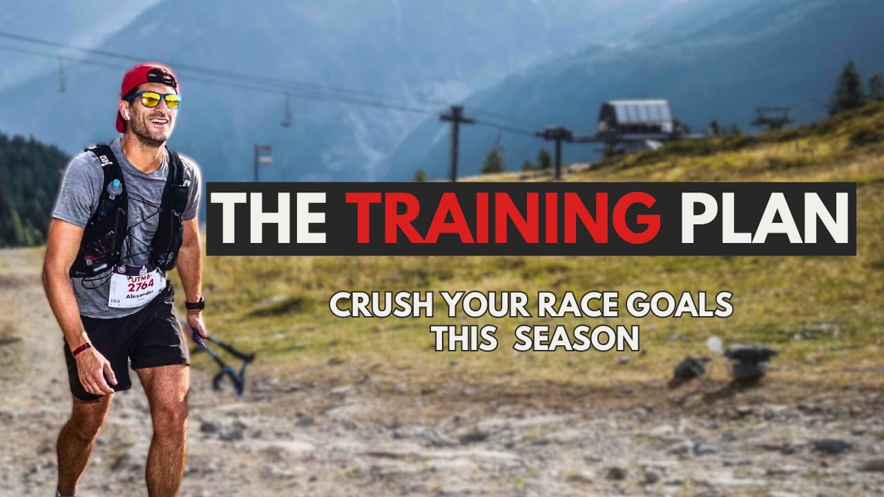 Ultra Marathon Training: Building an Epic Race Season
