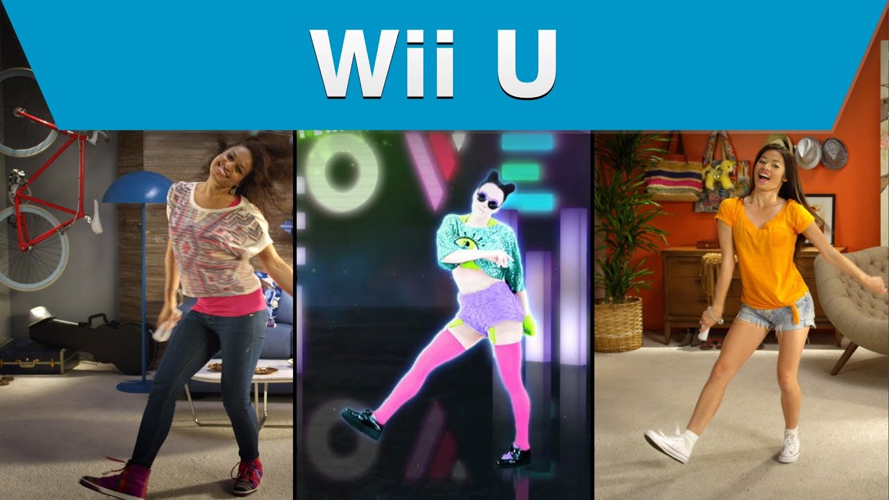 Wii U - Just Dance 2015 Announce Trailer