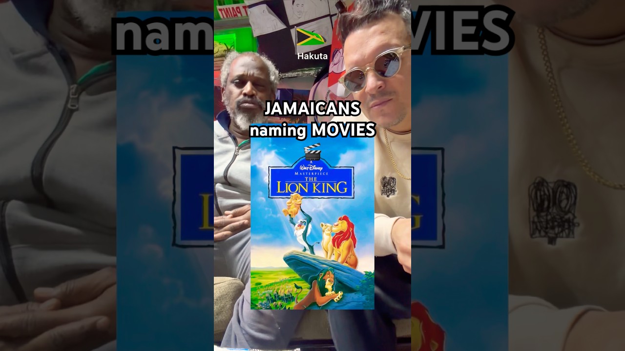 He&rsquo;s Panamanian & im a Brooklyn Colombiano🤣 #accentchallenge #jamaica #movies #film #jamaicancomedy